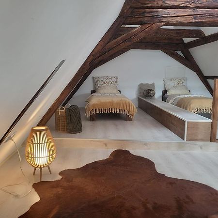 Ferienwohnung Im Rebstock Nr.1 Балинген Экстерьер фото